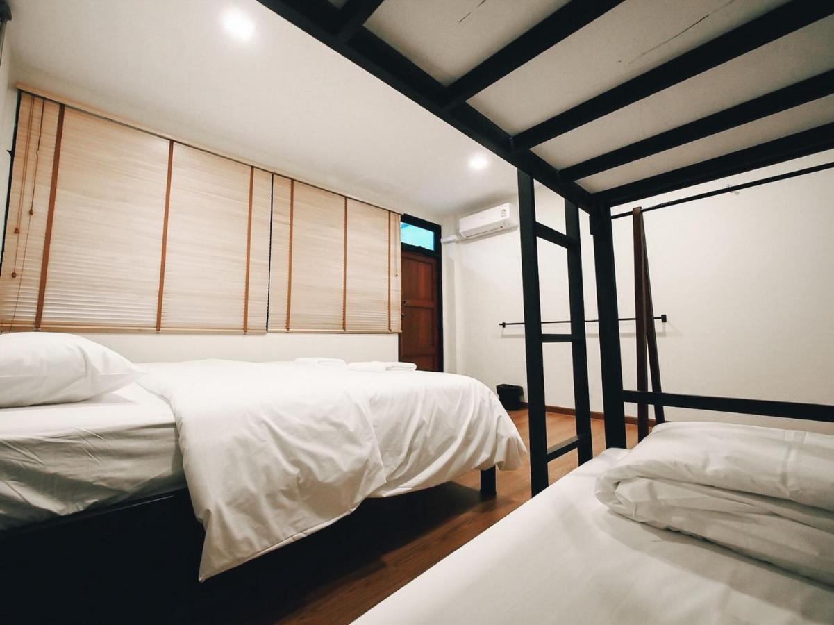 More Than Sleep Hostel Pak Chong-Khao Yai Exterior foto